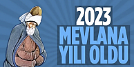 2023 'Mevlana Yılı” olarak kutlanacak