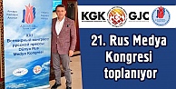 21. Rus Medya Kongresi toplanıyor