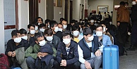 272 göçmen daha sınır dışı edildi