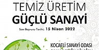 28. KSO Şahabettin Bilgisu Çevre Ödülleri İçin Başvurular Başladı