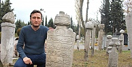 2. Abdülhamid'in hocasının kayıp mezar taşı bulundu