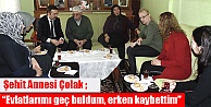 İki Oğluda Şehit Oldu ..