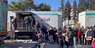 30 bin çorba, 20 bin ekmek dağıtılıyor