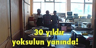 30 yıldır yoksulun yanında!