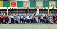 3. DARICA CAMİLER ARASI FUTBOL TURNUVASI BAŞLADI