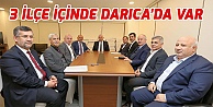 3 İLÇE İÇİNDE DARICA'DA VAR