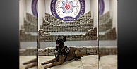 400 kilo esrar ele geçirildi