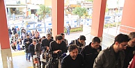 42 kişi Adliye'ye Sevkeldildi!