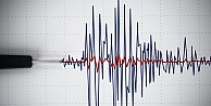 4.8 BÜYÜKLÜĞÜNDE DEPREM