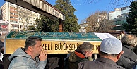 50 Yıl boyunca Gönüllü Olarak Hafızlık Yaptığı Camiden Son Yolculuğuna Uğurlandı