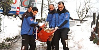 53 bin 620 hastaya ambulans hizmeti