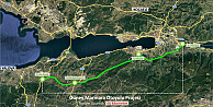 78 kilometrelik dev proje için planlar onaylandı