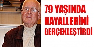 79 Yaşındaki Avukat