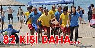 82 can daha kurtarıldı