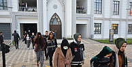 8 milyon TL'lik soygun yapan Altın Kızlar çetesi operasyonunda 36 tutuklama