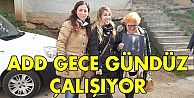 ADD Gebze gece gündüz çalışıyor!