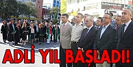 Adli yıl başladı!