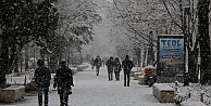 AFKOM'dan Kar Uyarısı