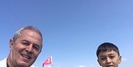 Afyon Kurtuluş Savaşı Şehitlikleri Devr-i Alem
