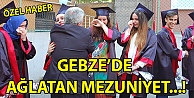 Ağlatan mezuniyet