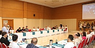Ağustos ayı imar toplantısı Gebze'de yapıldı