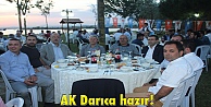 AK Darıca hazır!