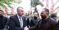 AK Parti Darıca'da gövde gösterisi