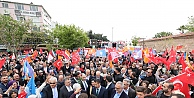 Ak Parti Gebze'den Muhteşem Final