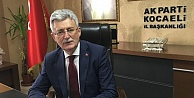 AK Parti İl Başkanı Ellibeş'ten kongre değerlendirmesi