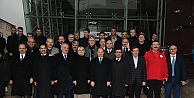 AK Parti İlçe Hasan Soba ve Sağlık Hizmetleri