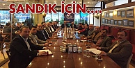 AK Parti Sandığa sahip çıkıyor
