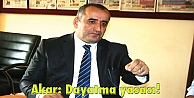 Akar: Dayatma yasası!