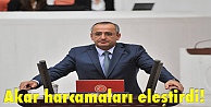 Akar harcamaları eleştirdi!