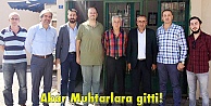 Akar Muhtarlara gitti!