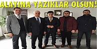 Alayına yazıklar olsun!