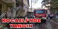 Kocaeli'de Yangın 1: Ölü