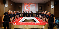 Alevlere karşı 94 yeni nefer göreve başladı