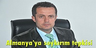 Almanya'ya soykırım tepkisi