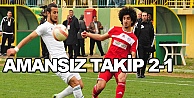 Amansız takip 2-1
