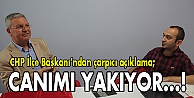 Amatör ligde olmamız canımı yakıyor