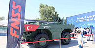Amfibi harekatın yeni öncüsü vitrine çıktı: İlk kez tanıtıldı