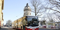 Anadolu Isuzu'dan Almanya'ya rekor otobüs ihracatı