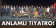 Anlamlı tiyatro etkinliği
