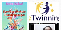 'Anne ve Baba! Telefonlar Rafa, Kitaplar Masaya” Projesi Kapsamında 'Okur-Yazar Buluşması” Etkinliği Düzenlendi.