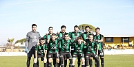 Antalya kampını tamamlayan Kocaelispor, hafta sonu oynanacak Kırklarelispor maçına bileniyor