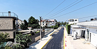Ara sokaklar tek yön, bisiklet yolu bağımsız