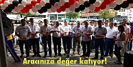 Aracınıza değer katıyor!