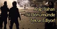 Arap Baharı Tekrar Ediyor!