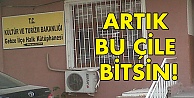 Artık bu çile bitsin