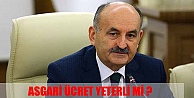 Asgari Ücret Yeterli mi?